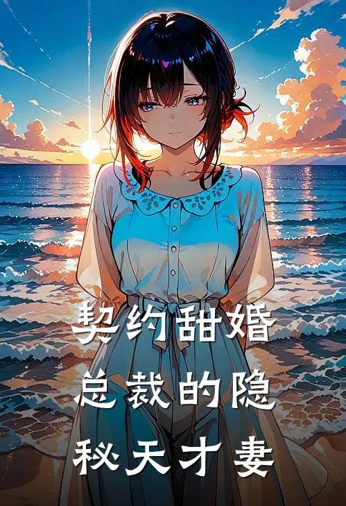 契约甜婚：总裁的隐秘天才妻