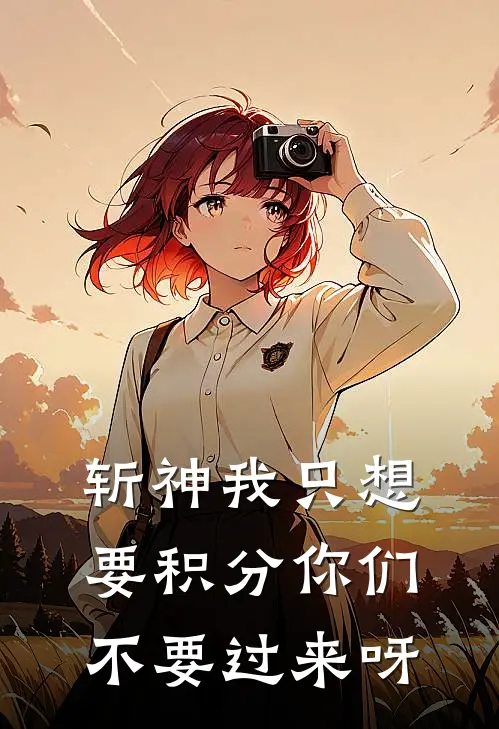 斩神我只想要积分你们不要过来呀