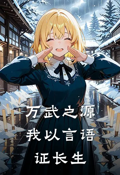 万武之源：我以言语证长生