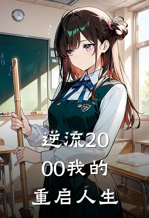 逆流2000我的重启人生