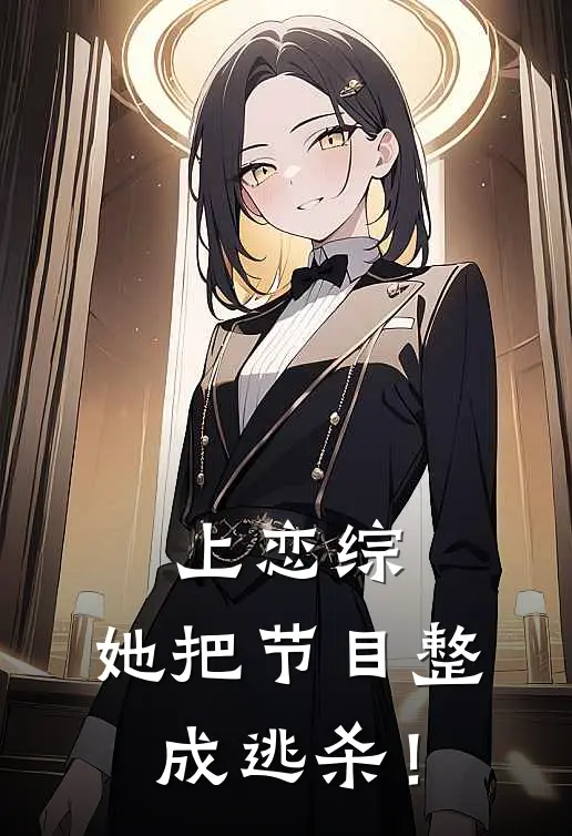 上恋综，她把节目整成逃杀！