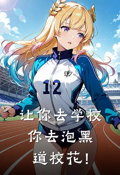 让你去学校，你去泡黑道校花！