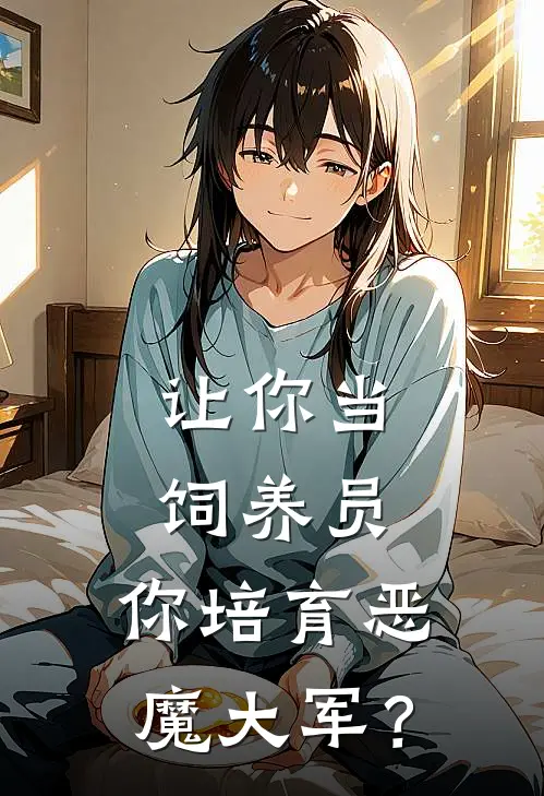 让你当饲养员，你培育恶魔大军？