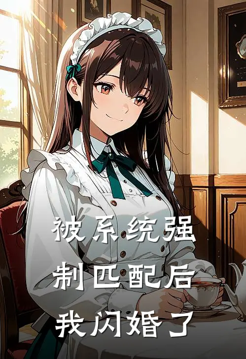 被系统强制匹配后，我闪婚了