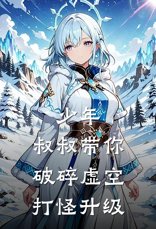 少年，叔叔带你破碎虚空打怪升级