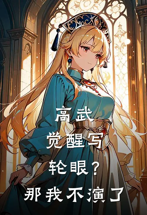 高武：觉醒写轮眼？那我不演了