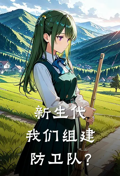 新生代：我们组建防卫队？