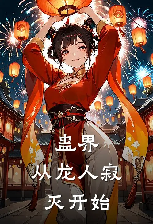 蛊界：从龙人寂灭开始