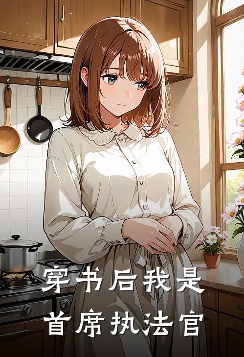 穿书后我是首席执法官