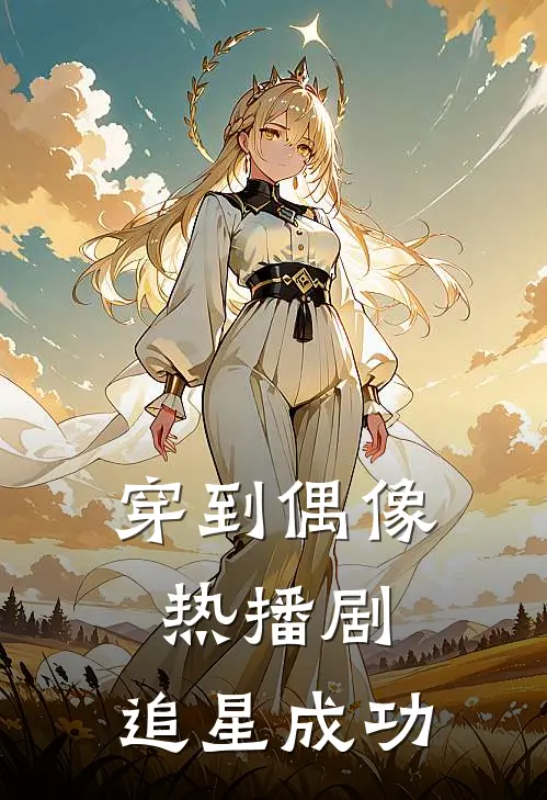 穿到偶像热播剧，追星成功