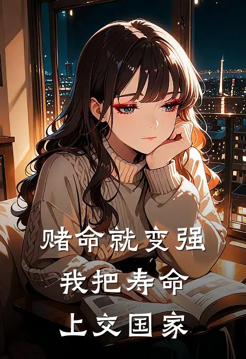 赌命就变强：我把寿命上交国家