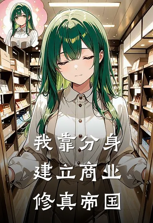 我靠分身建立商业修真帝国
