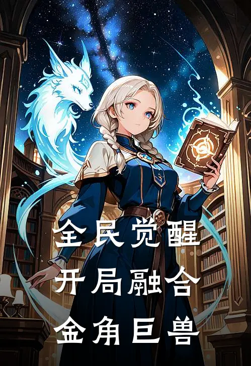 全民觉醒：开局融合金角巨兽