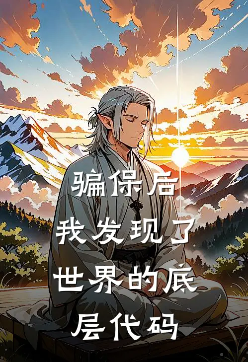 骗保后，我发现了世界的底层代码