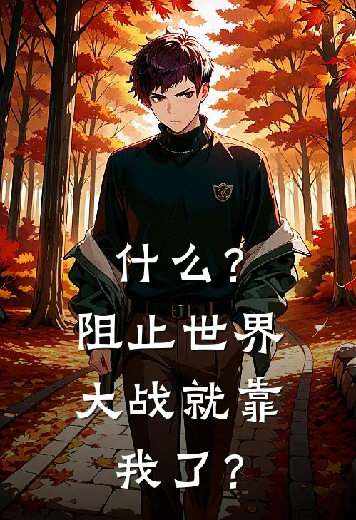 什么？阻止世界大战就靠我了？