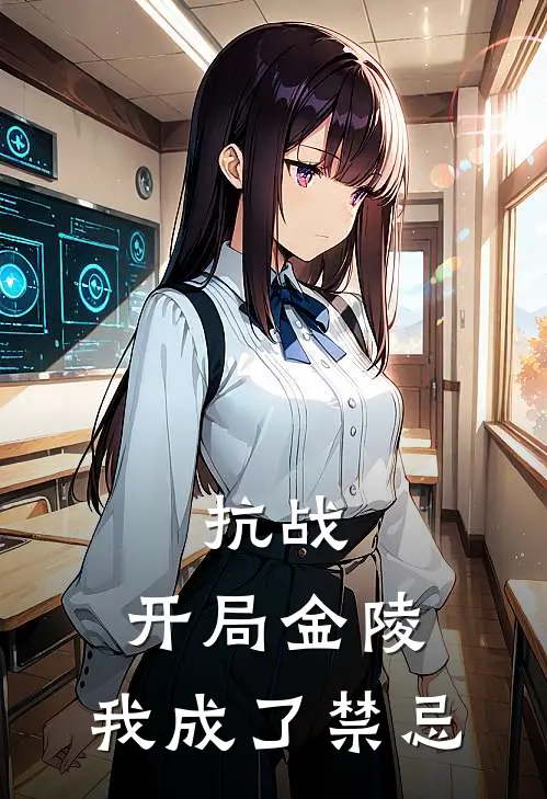 抗战，开局金陵，我成了禁忌