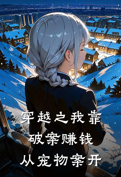 穿越之我靠破案赚钱：从宠物案开