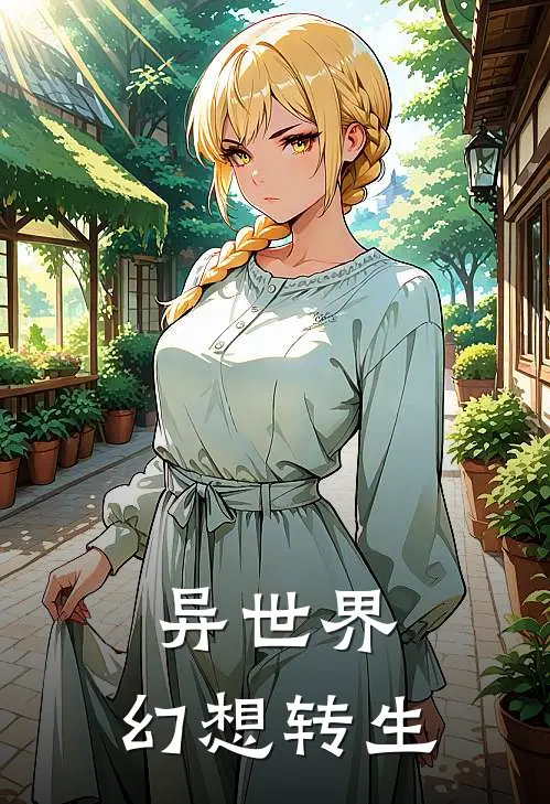 异世界，幻想转生