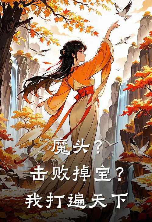魔头？击败掉宝？我打遍天下