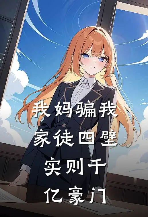 我妈骗我家徒四壁，实则千亿豪门