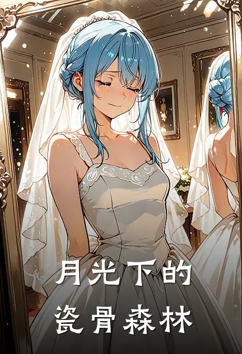 月光下的瓷骨森林