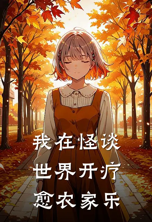 我在怪谈世界开疗愈农家乐