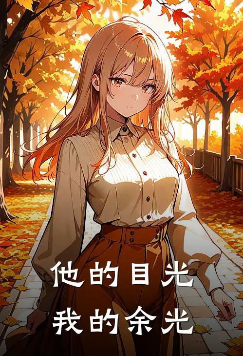 他的目光，我的余光