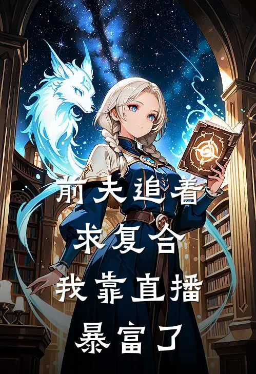 前夫追着求复合，我靠直播暴富了