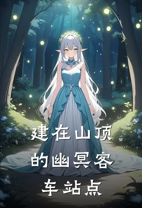 建在山顶的幽冥客车站点