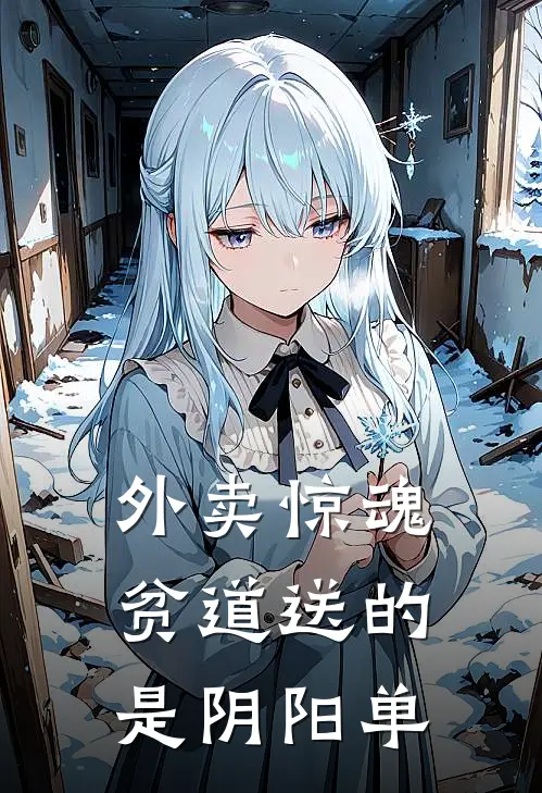 外卖惊魂：贫道送的是阴阳单