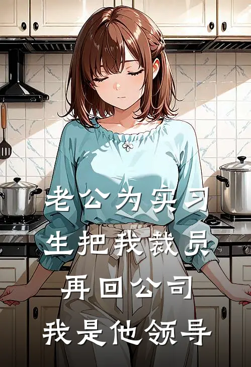 老公为实习生把我裁员，再回公司，我是他领导