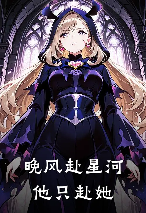 晚风赴星河，他只赴她