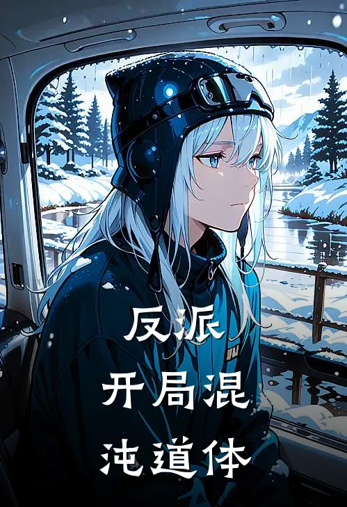 反派：开局混沌道体