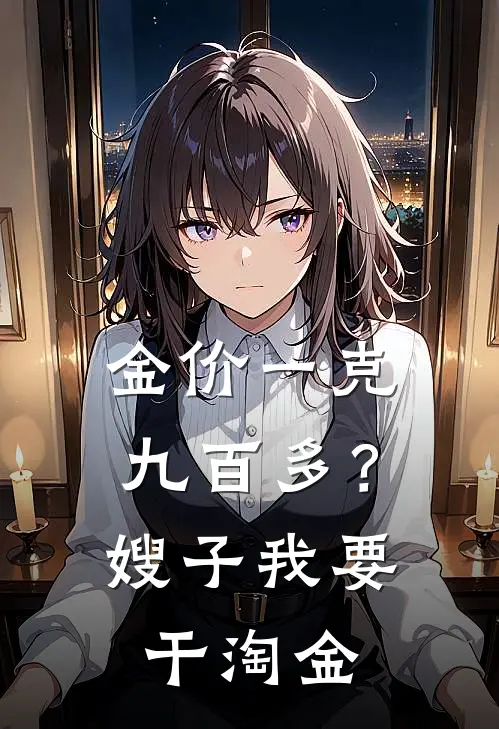 金价一克九百多？嫂子我要干淘金