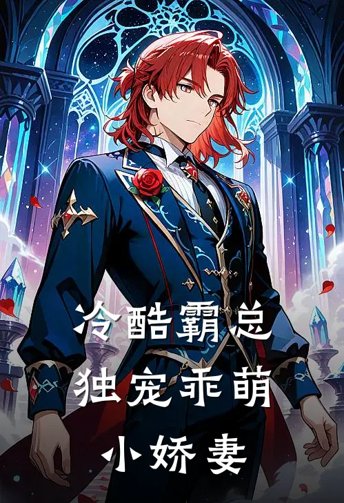 冷酷霸总独宠乖萌小娇妻