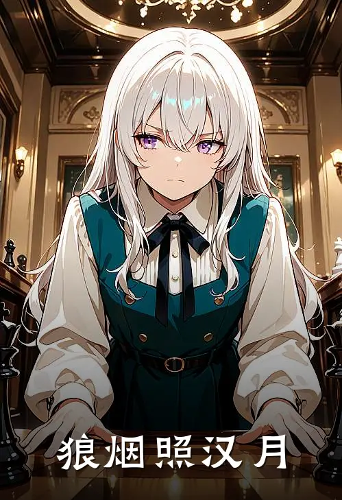 狼烟照汉月