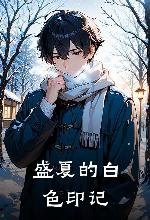 盛夏的白色印记