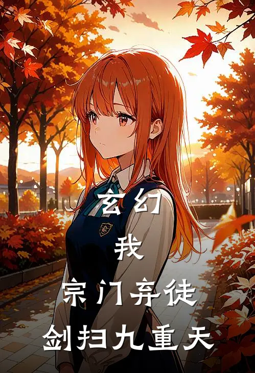 玄幻：我，宗门弃徒，剑扫九重天