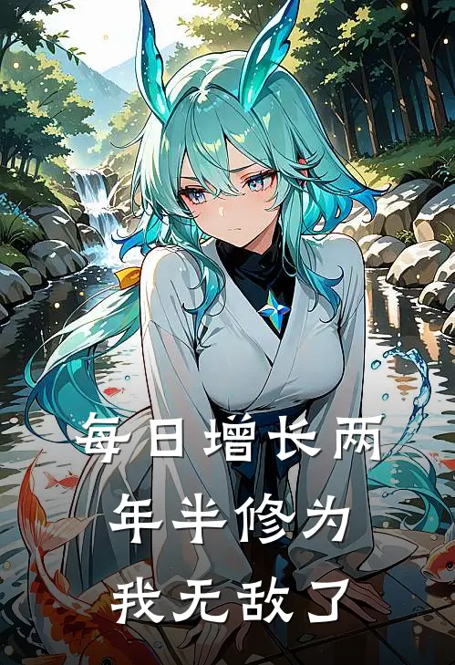 每日增长两年半修为，我无敌了