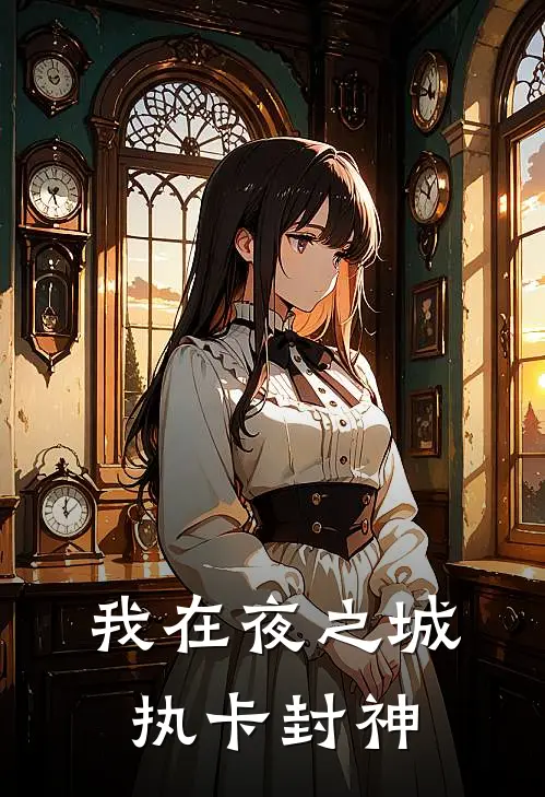 我在夜之城执卡封神