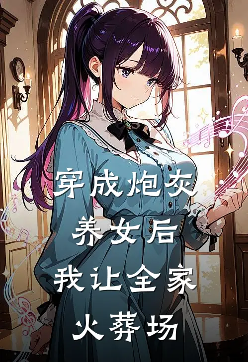 穿成炮灰养女后，我让全家火葬场