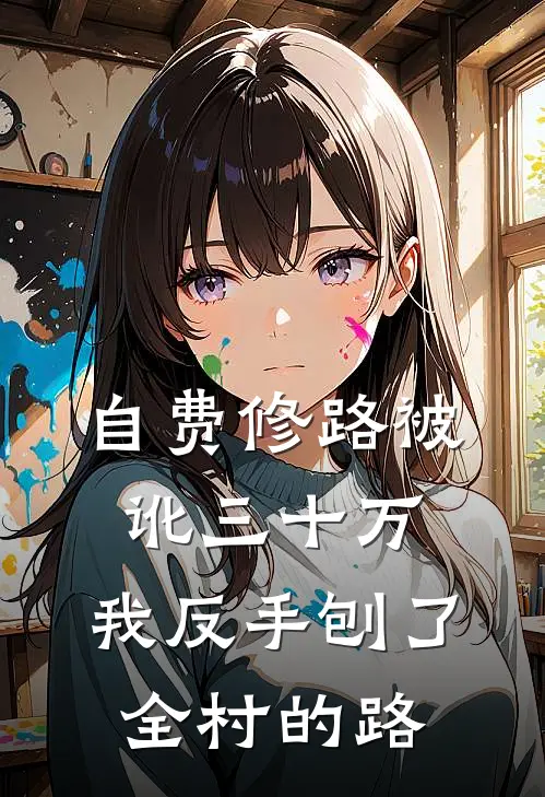 自费修路被讹三十万，我反手刨了全村的路