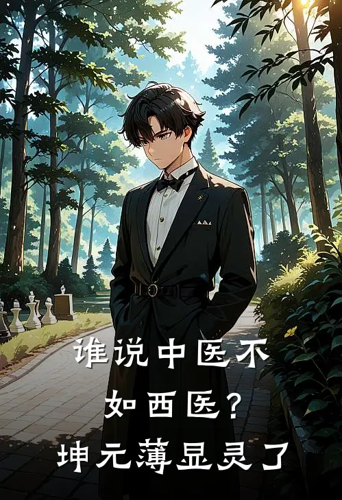 谁说中医不如西医？坤元薄显灵了