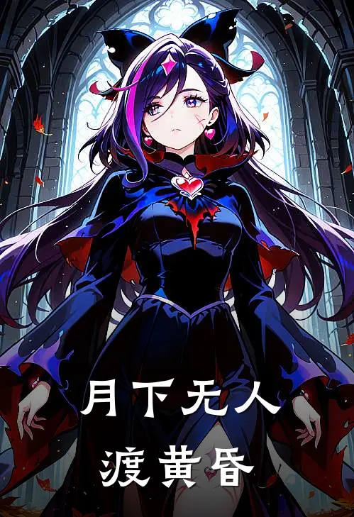 月下无人渡黄昏