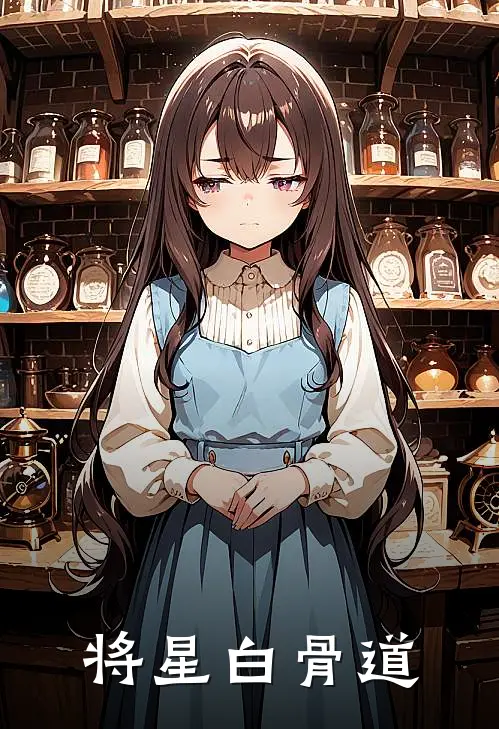 将星白骨道