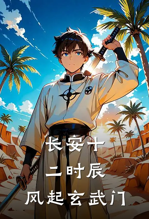 长安十二时辰：风起玄武门