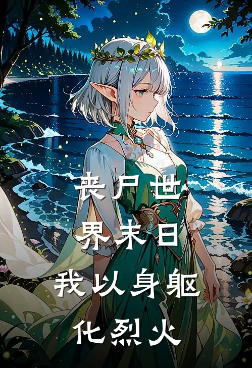 丧尸世界末日，我以身躯化烈火