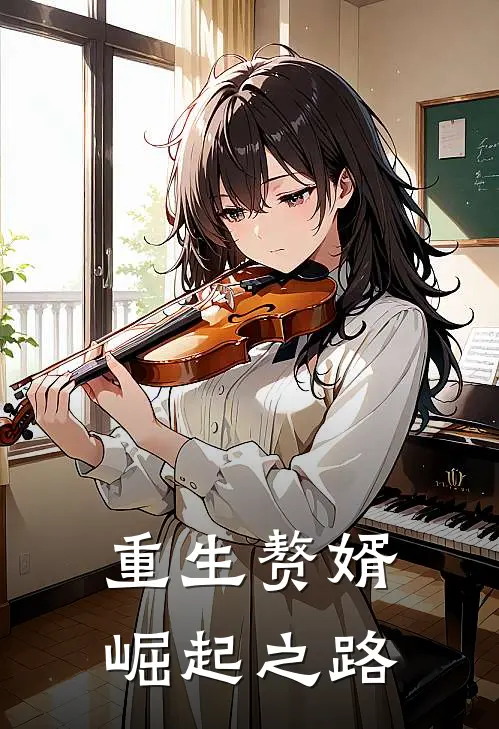 重生赘婿：崛起之路