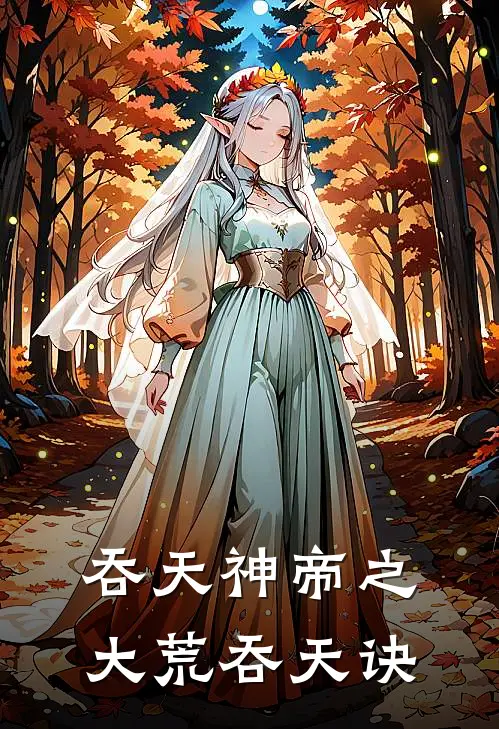 吞天神帝之大荒吞天诀