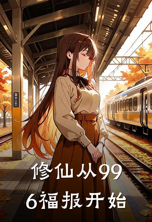 修仙从996福报开始